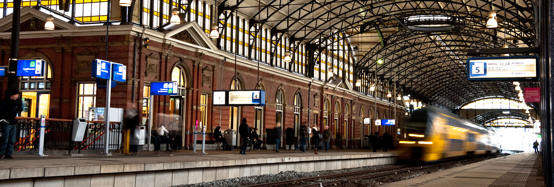 Station Den Haag